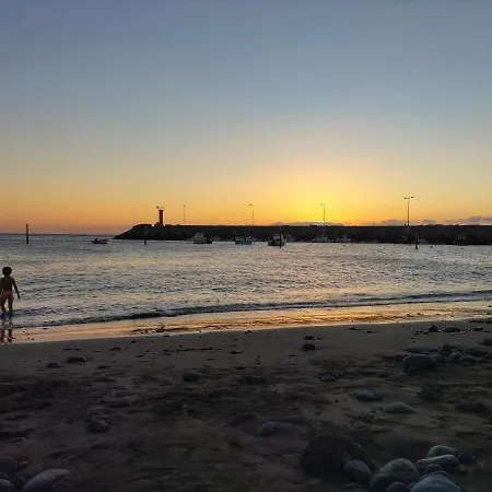 De Sebastian 1 - Estudio Frente Al Mar شقة San Nicolás