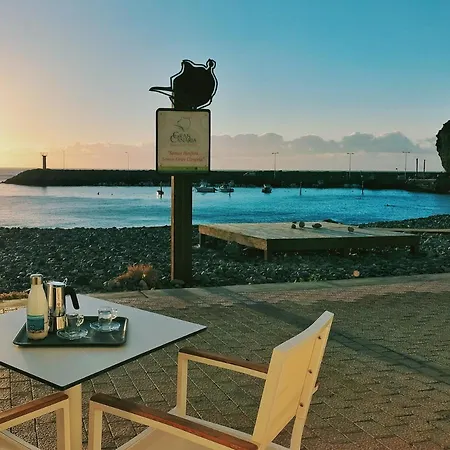 شقة De Sebastian 1 - Estudio Frente Al Mar