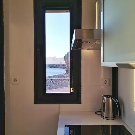 شقة De Sebastian 1 - Estudio Frente Al Mar